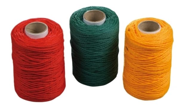 MEGA Universalgarn 2mm 100m 3stk. 60996