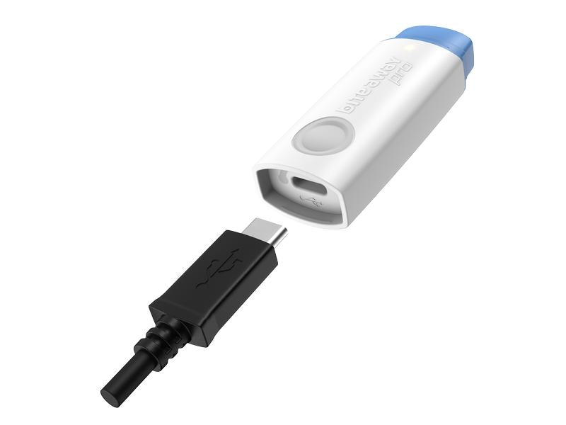 bite away Insektenstich-Behandlung pro mit PowerUnit 1 Stüc Der 2-in-1 Wärmestift für maximale Flexibilität