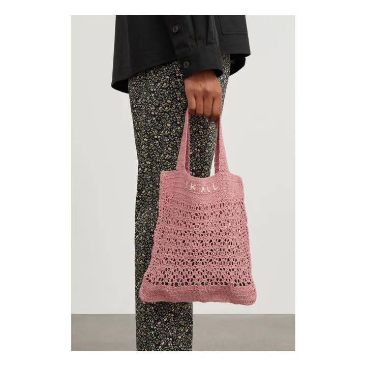 Skall Studio Sac Evalu | Rose pâle