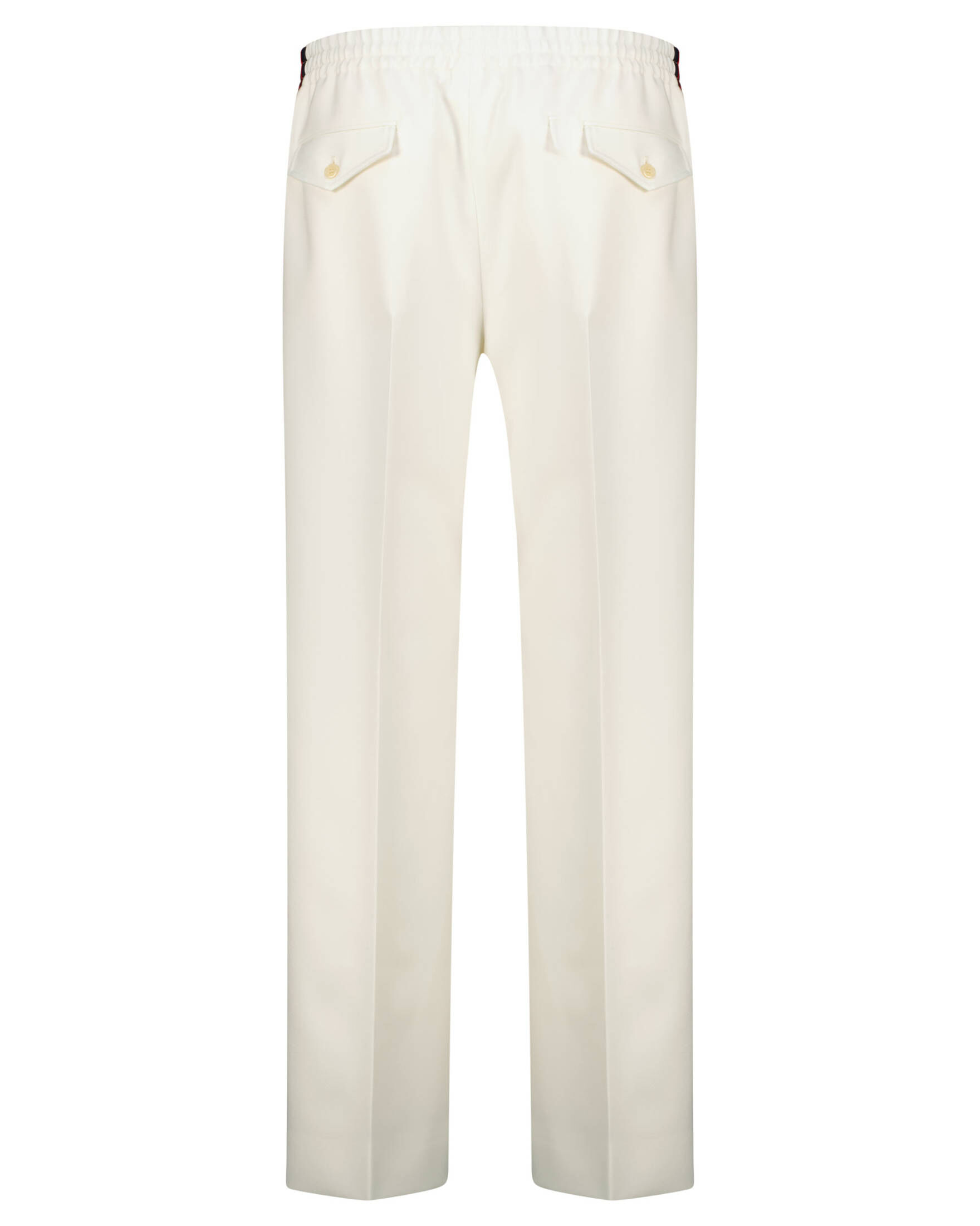 Gucci| Herren Freizeithose aus fließendem Drell