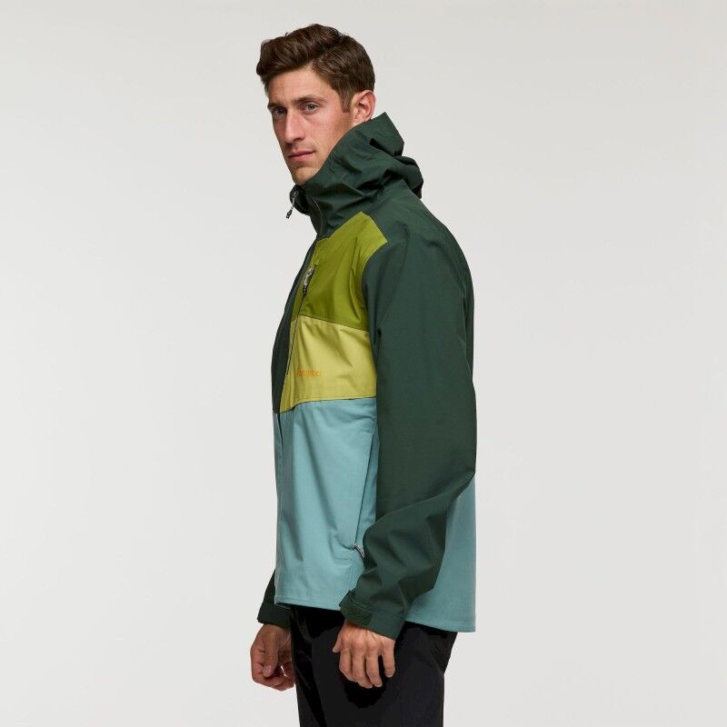 Impermeo 3L Hooded Shell Jacket - Veste imperméable homme