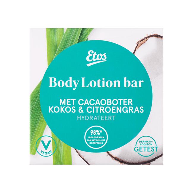 Etos Body Lotion Bar
