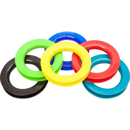 HQ Innova Ringspule, 24mm, gelb