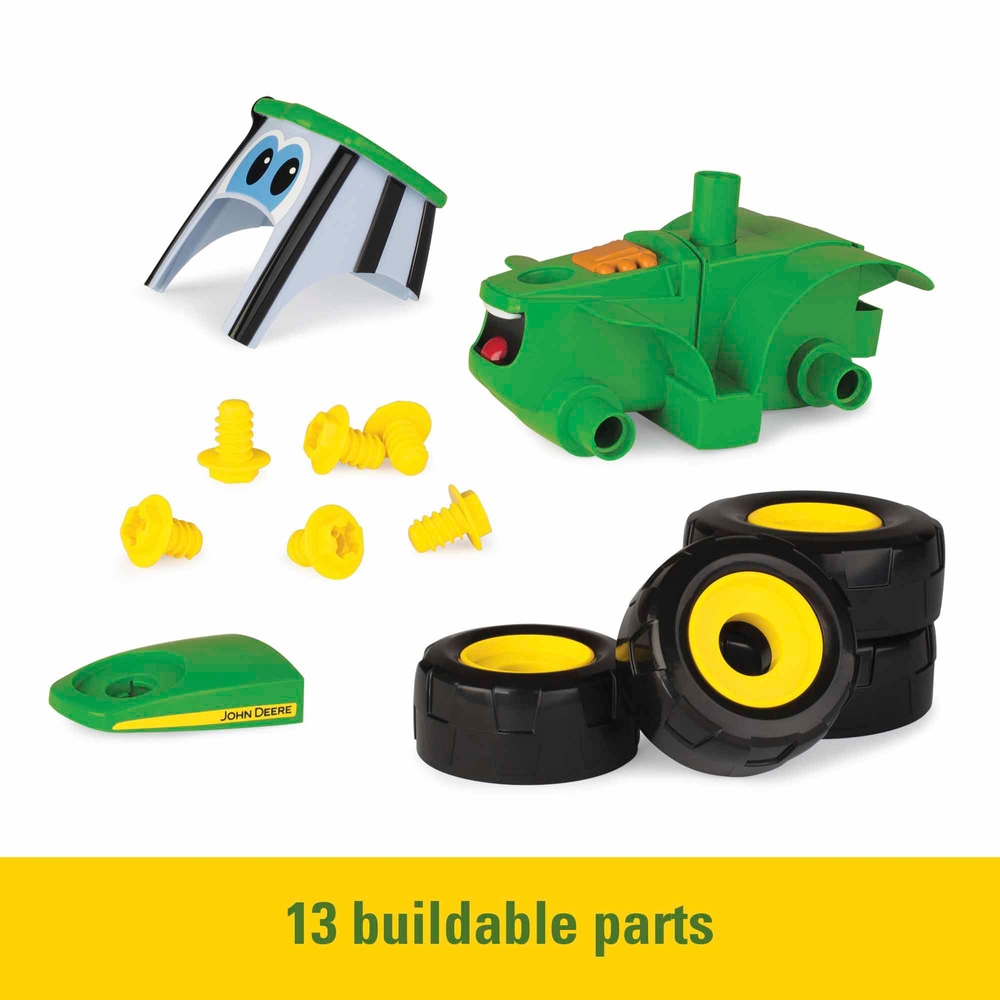 John Deere Bauen Sie einen Johnny-Traktor