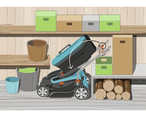 GARDENA P4A TCS 20/18V Accu-stoksnoeischaar zonder accu en lader, 20 cm