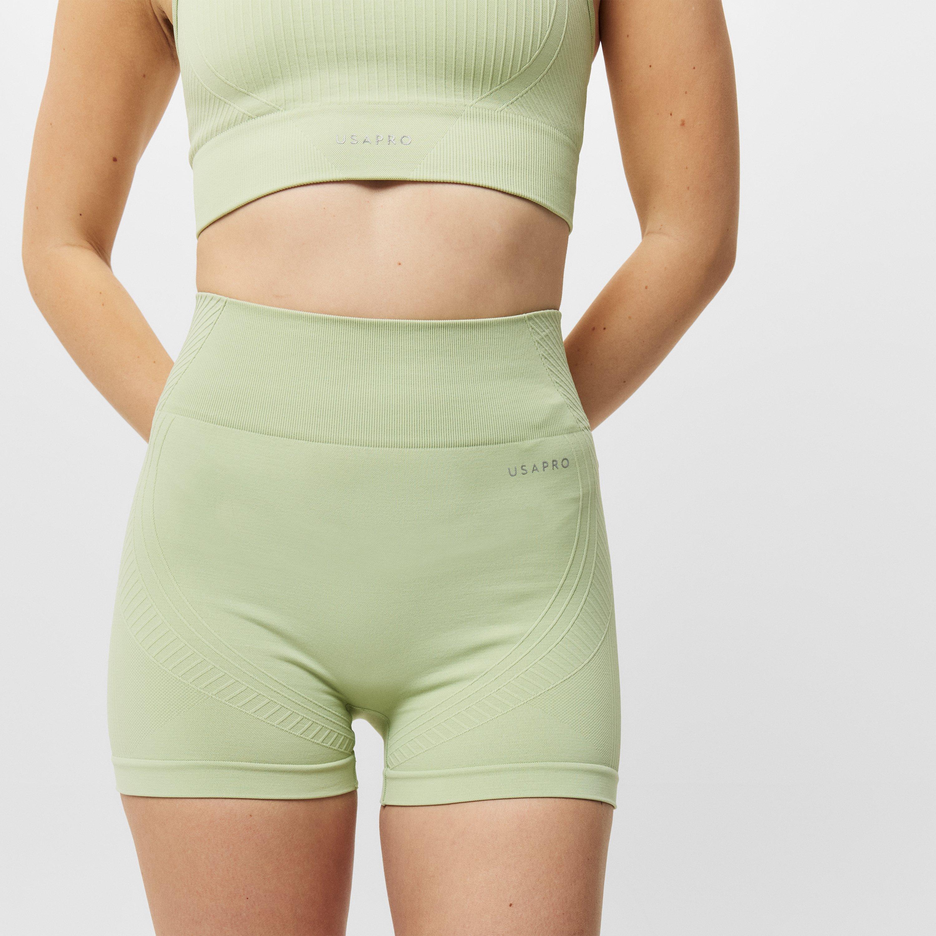 USA Pro USAP Seamless 3 Inch Shorts Womens