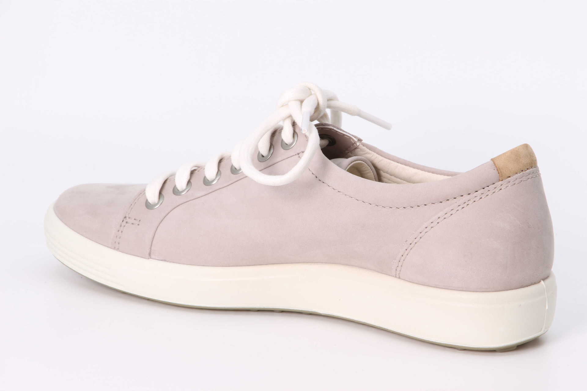Ecco Soft 7 grey rose