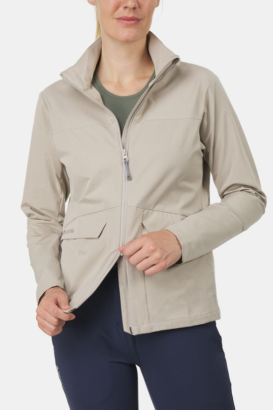 Houdini Houdini Go Jacket Softshell Jas Dames