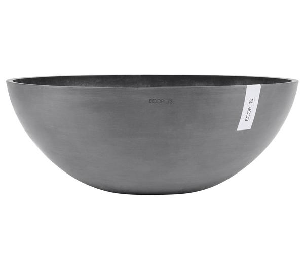 Ecopots Kunststoff-Topf Vienna, oval