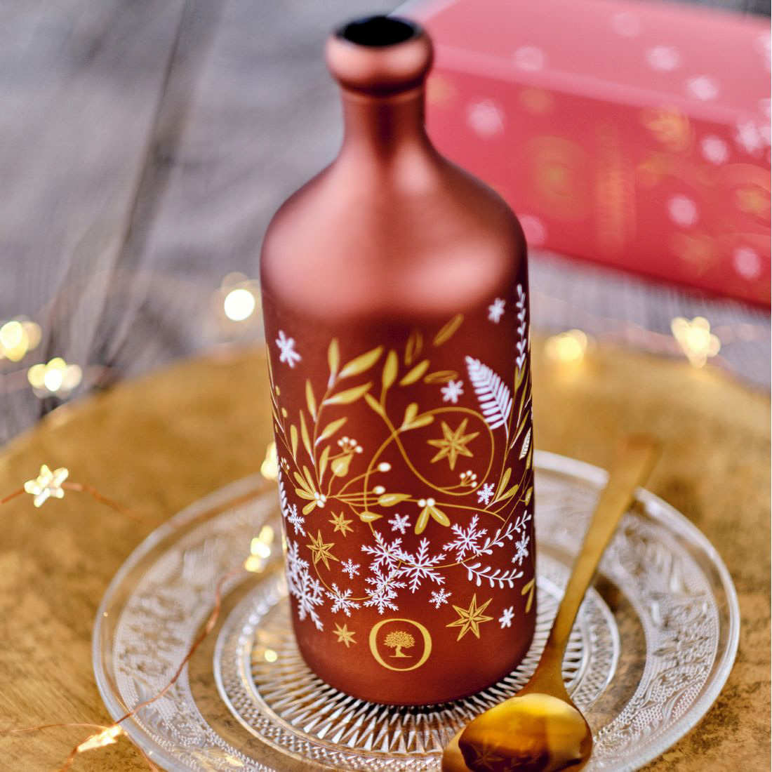Huile d'olive vierge extra de Noël Domaine Sabino Leone
