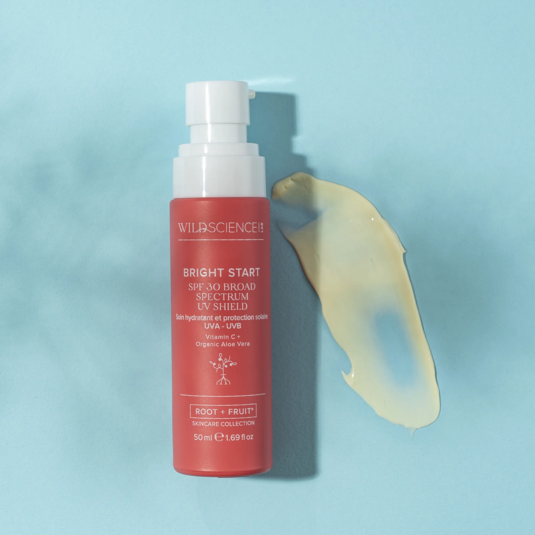 Bouclier UV à large spectre SPF 30 Bright Start |