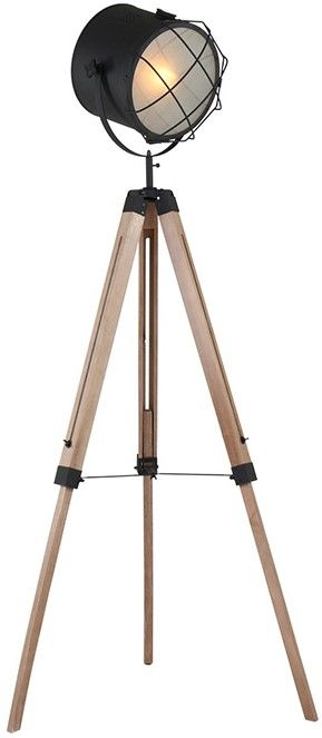 Vloerlamp 1561BE Dyce Mexlite B60 x D60 cm