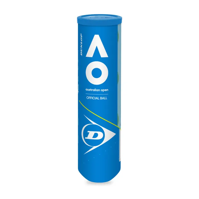 Dunlop Australian Open Tennisbal (4-can)