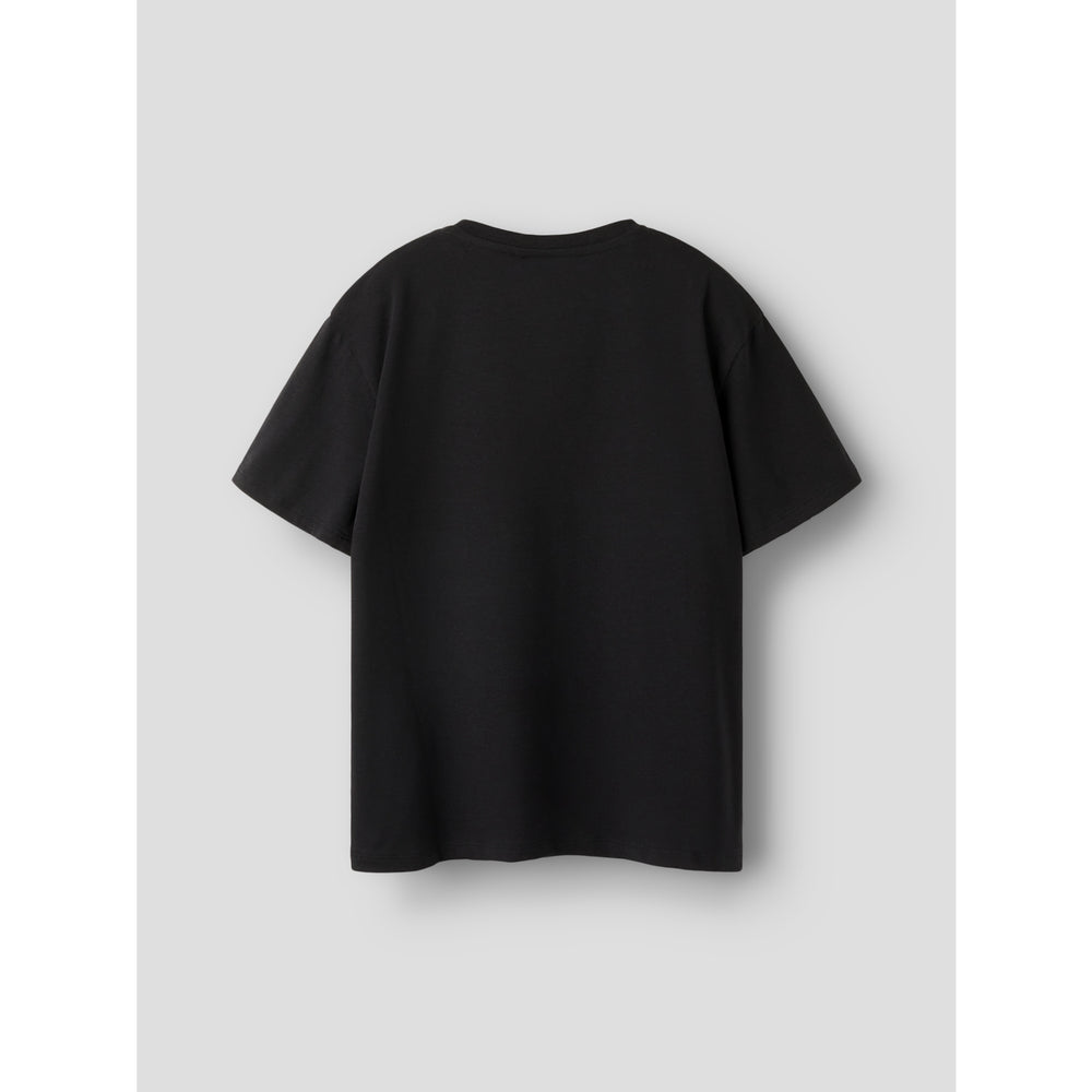 Køb Name It Black Nkmmalle Fifa Ss Nreg Top Ous