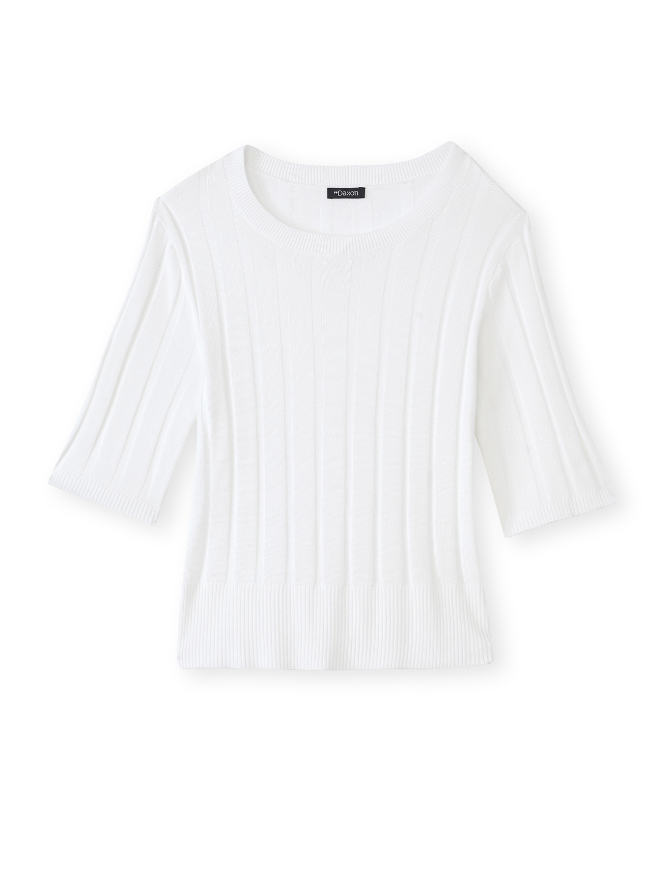 Pull manches coude