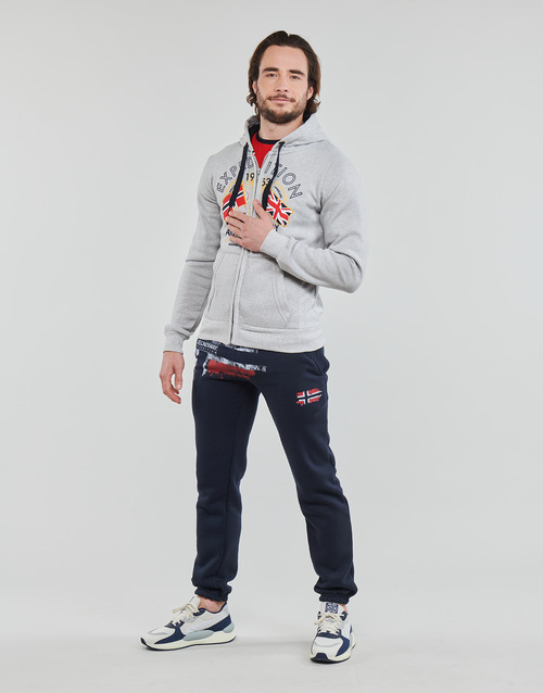 Geographical Norway - FLEPTO - Gris mélangé
