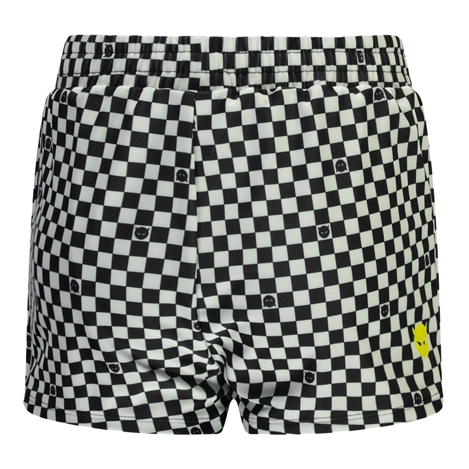 Super Rebel  Holy Short Swim Pants