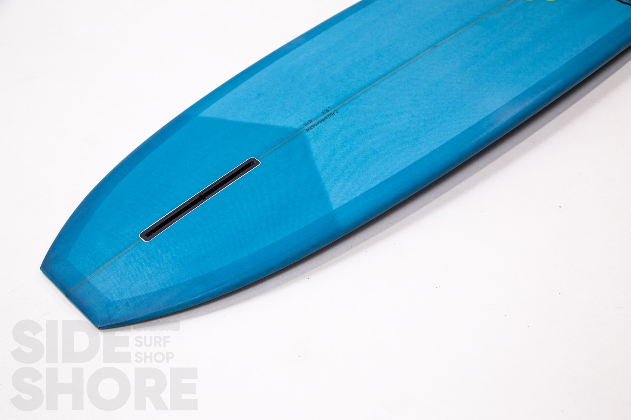 Hansen Surfboards 50-50 Mini - Tint Blue/Grey - 7'8 x 22 1/2
