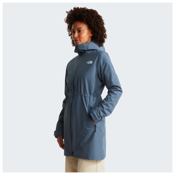 The North Face - Women's Dryvent Hikesteller Parka - Veste imperméable