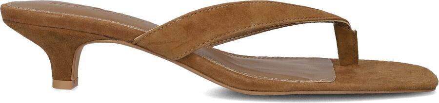 Steve Madden Tracie Hakken Dames Camel