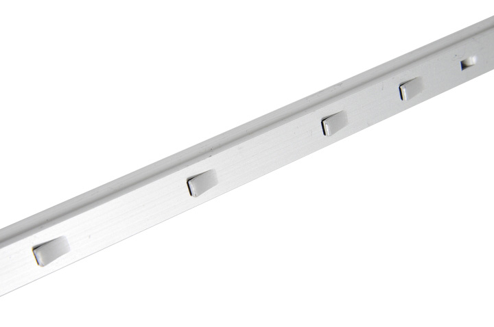 Obelink 24 cm raamuitzetter polyfix met kliksysteem - links