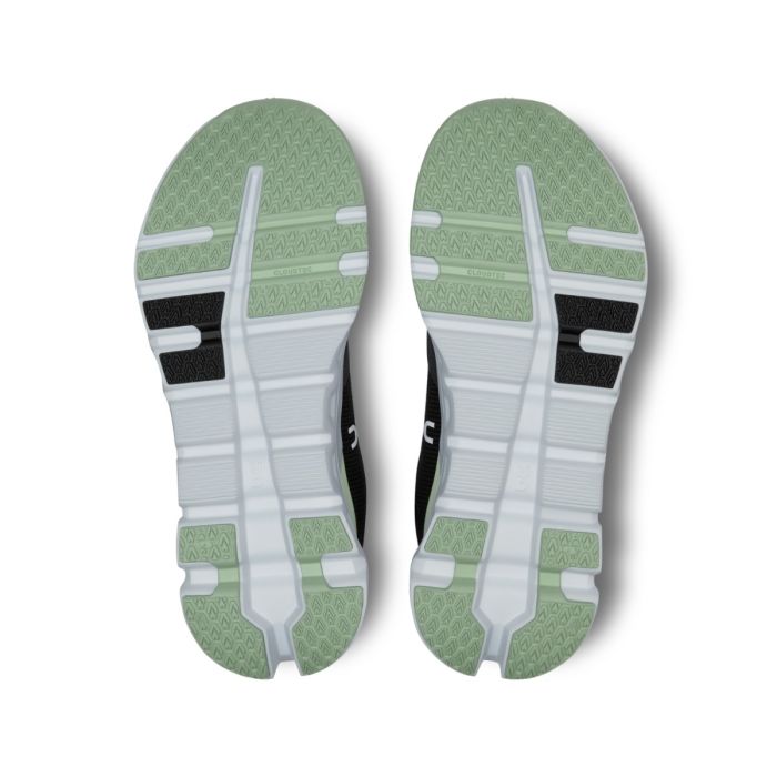 On Dame Løbesko Cloudrunner 2 Sort