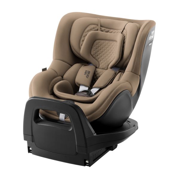 Britax Römer Dualfix Pro M Autostoel - Lux - Warm Caramel