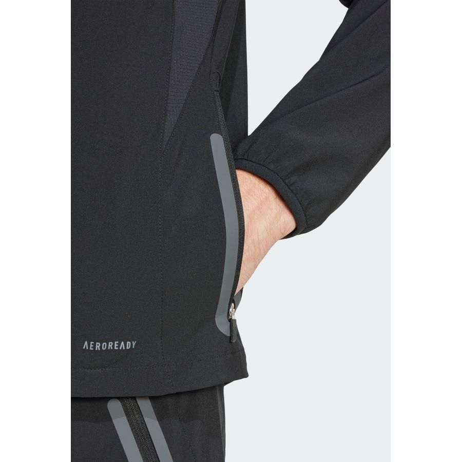 Adidas Veste de voyage Vis Tech Tiro 25 Pro Real Madrid