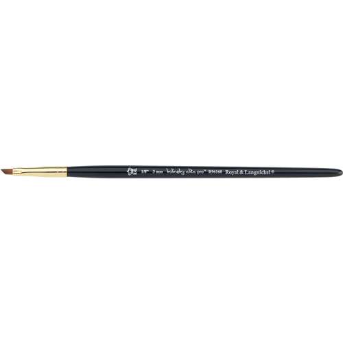 Royal & Langnickel Kolinsky Elite Pro Aquarellpinsel, Serie R96160