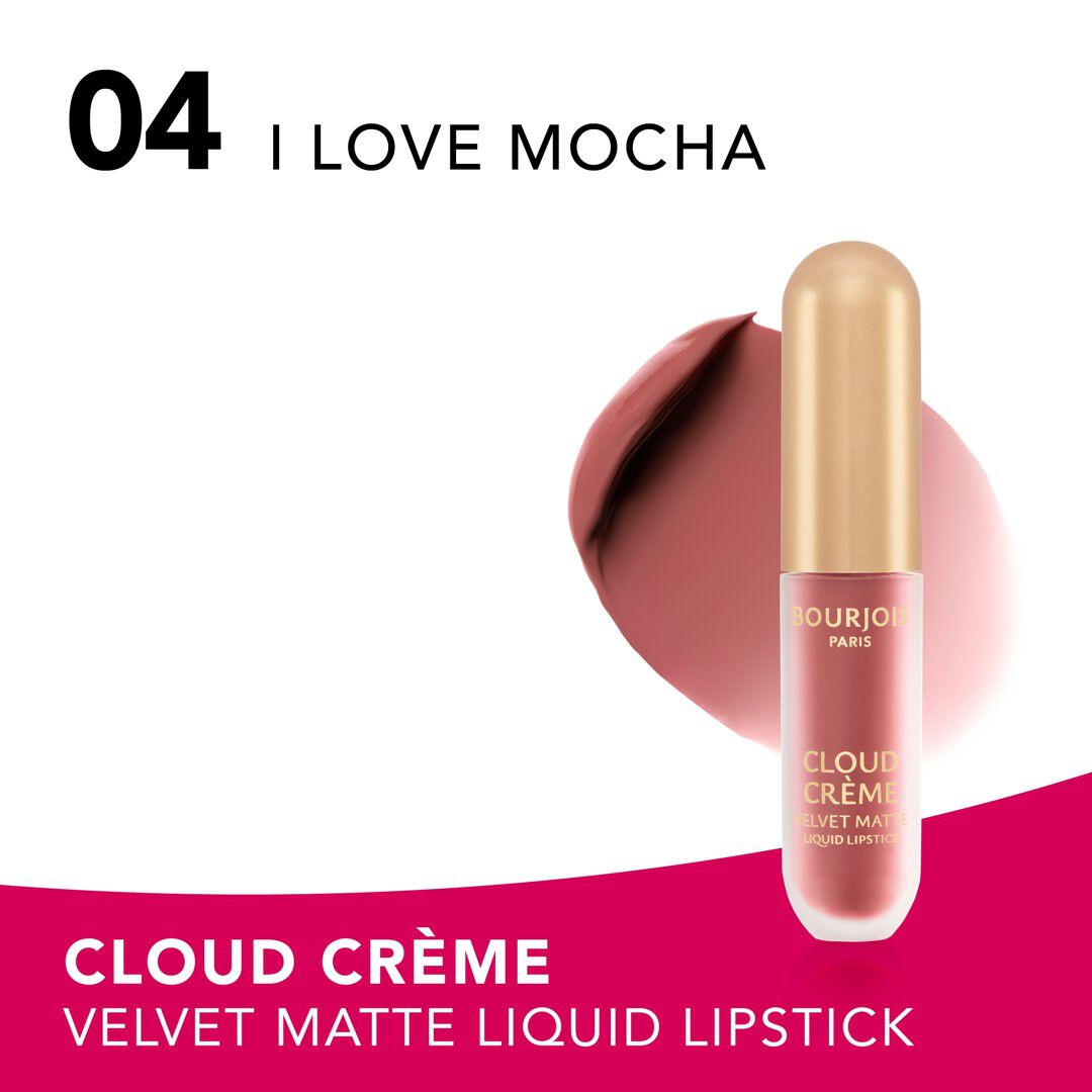 BOURJOIS  Cloud Creme Velvet