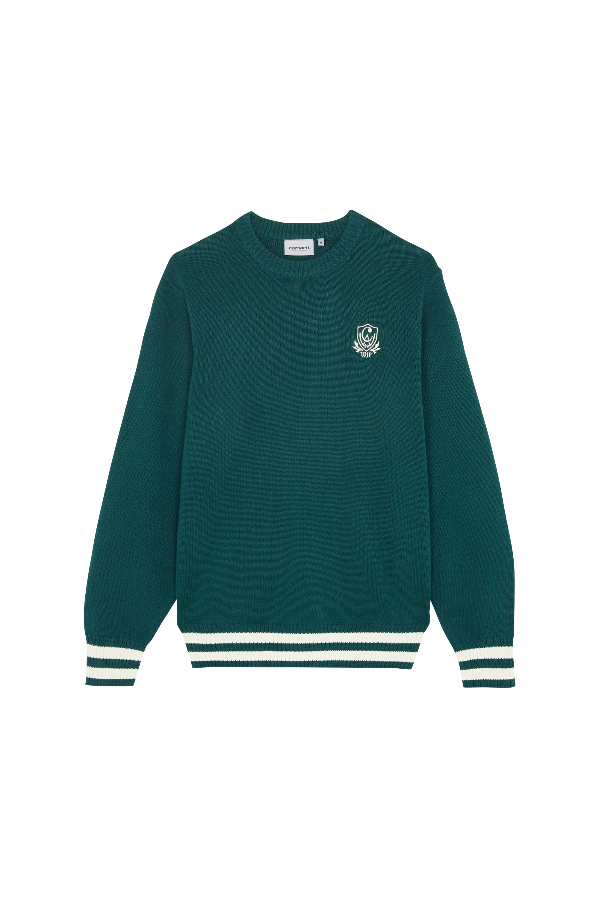 CARHARTT WIP Pull Cambridge Sweater Vert