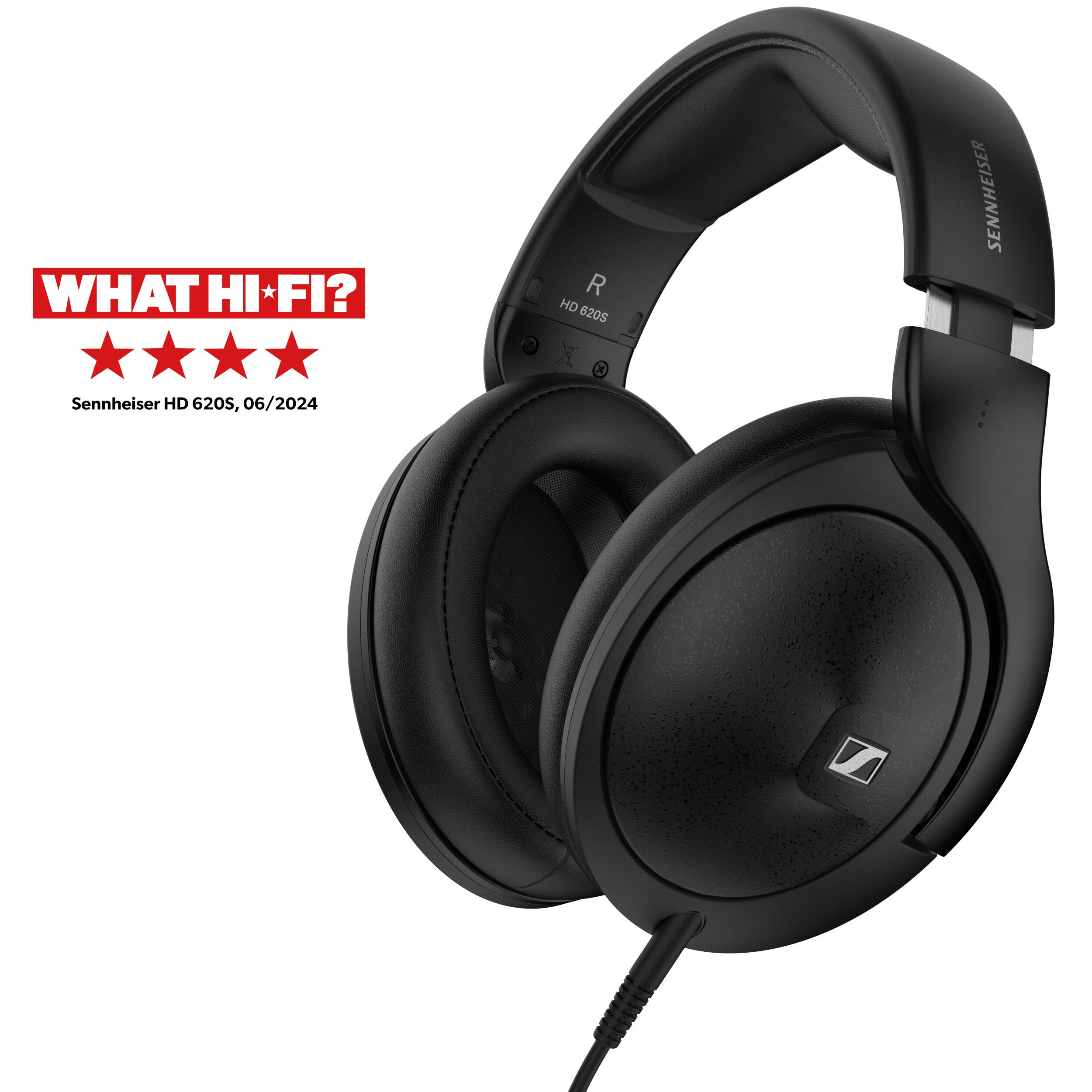 Sennheiser HD 620S koptelefoon
