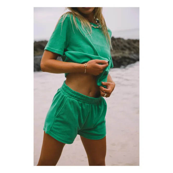 Araminta James Ensemble Terry Classic | Vert
