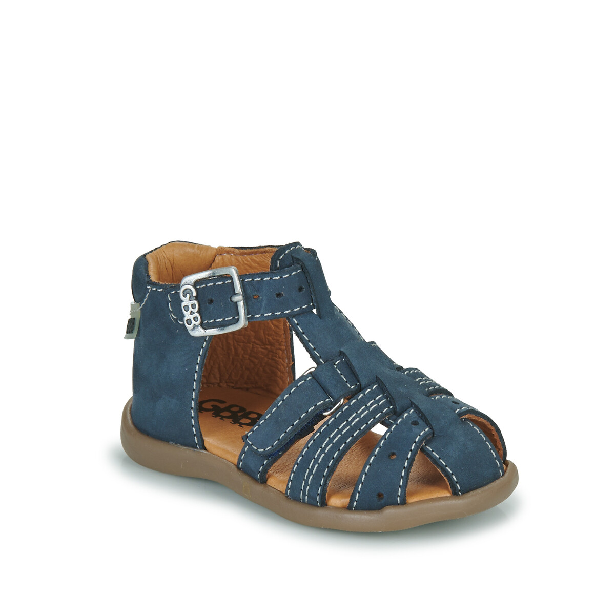 GBB<br>Sandálias de couro Carigo