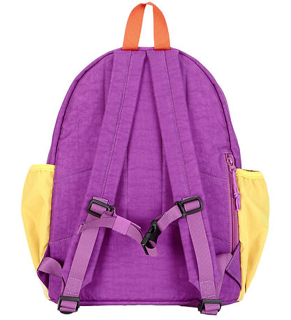 Bobo Choses Rygs?k - Bobo Cherry Color Block - Multicolor