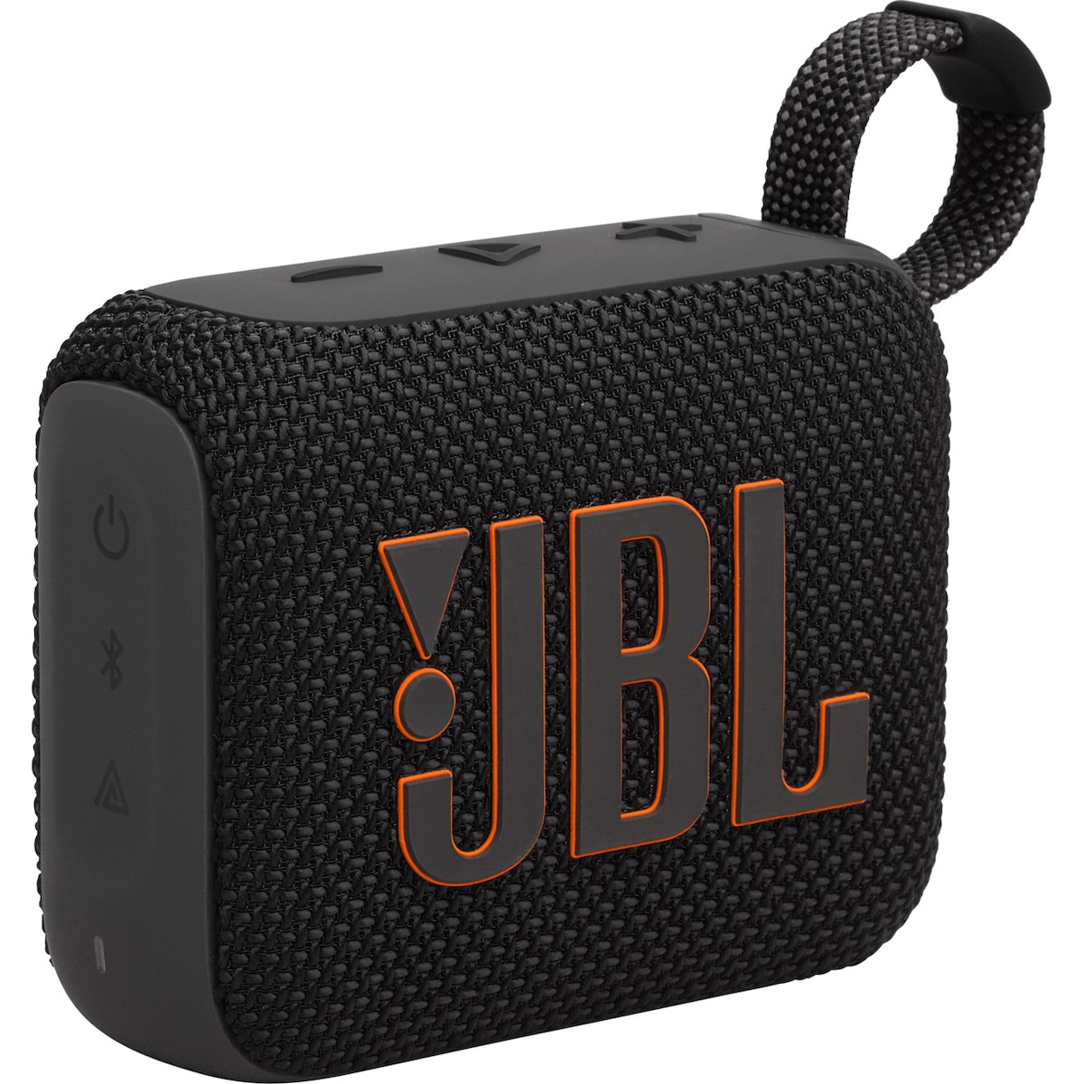JBL Go 4 bærbar høyttaler (sort)