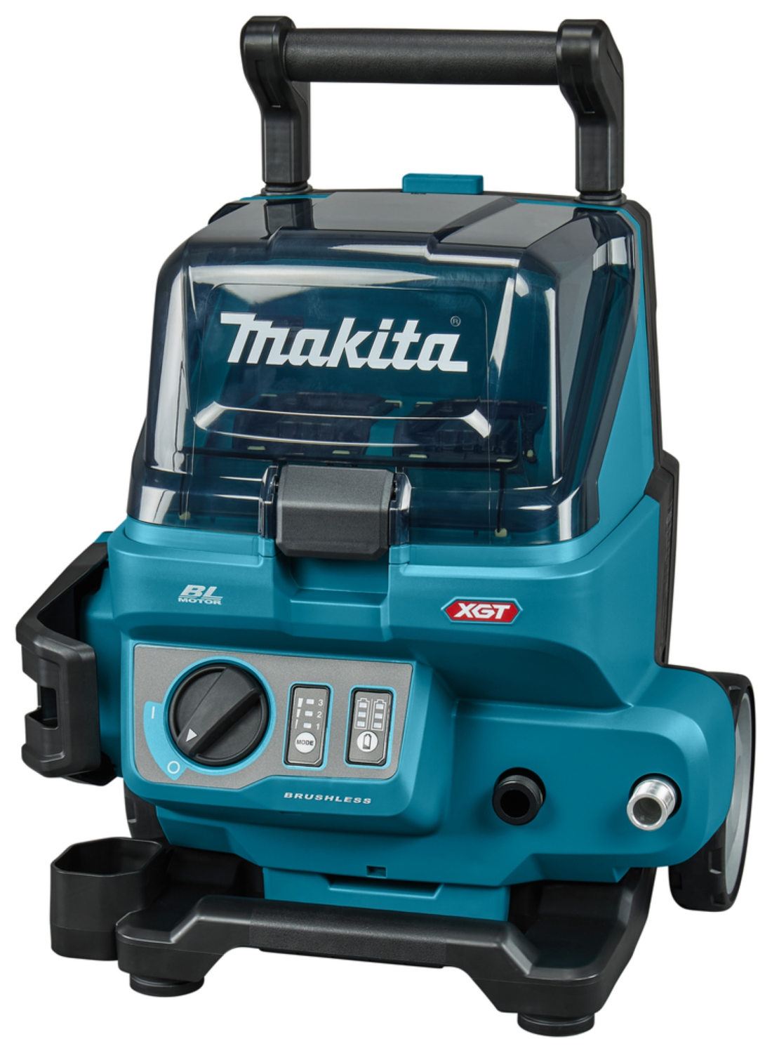 Makita HW001GZ XGT 40V Li-Ion accu Hogedrukreiniger body - 85 bar