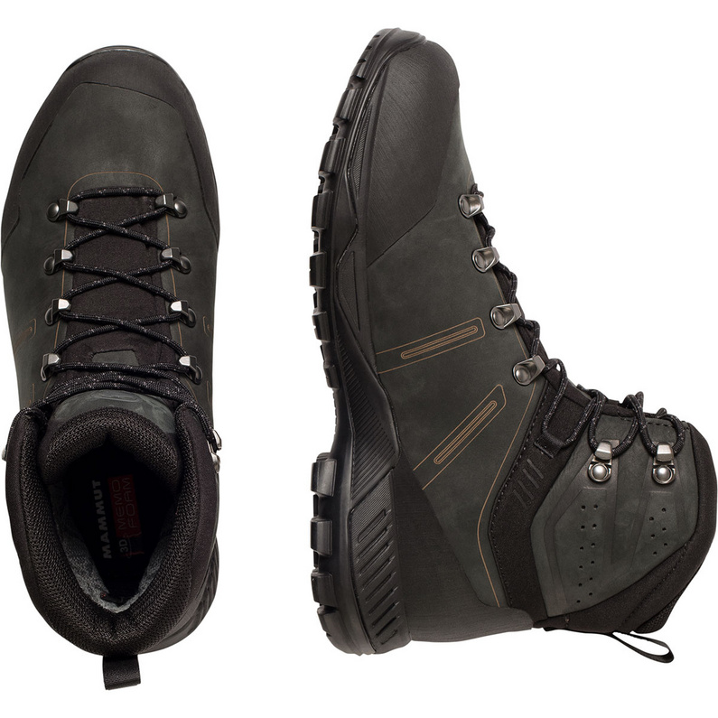 Mammut Herren Mercury Tour II High GTX Schuhe