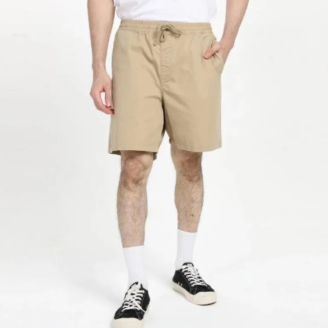 Vans Range Relaxed Elastic Short Dress Blues