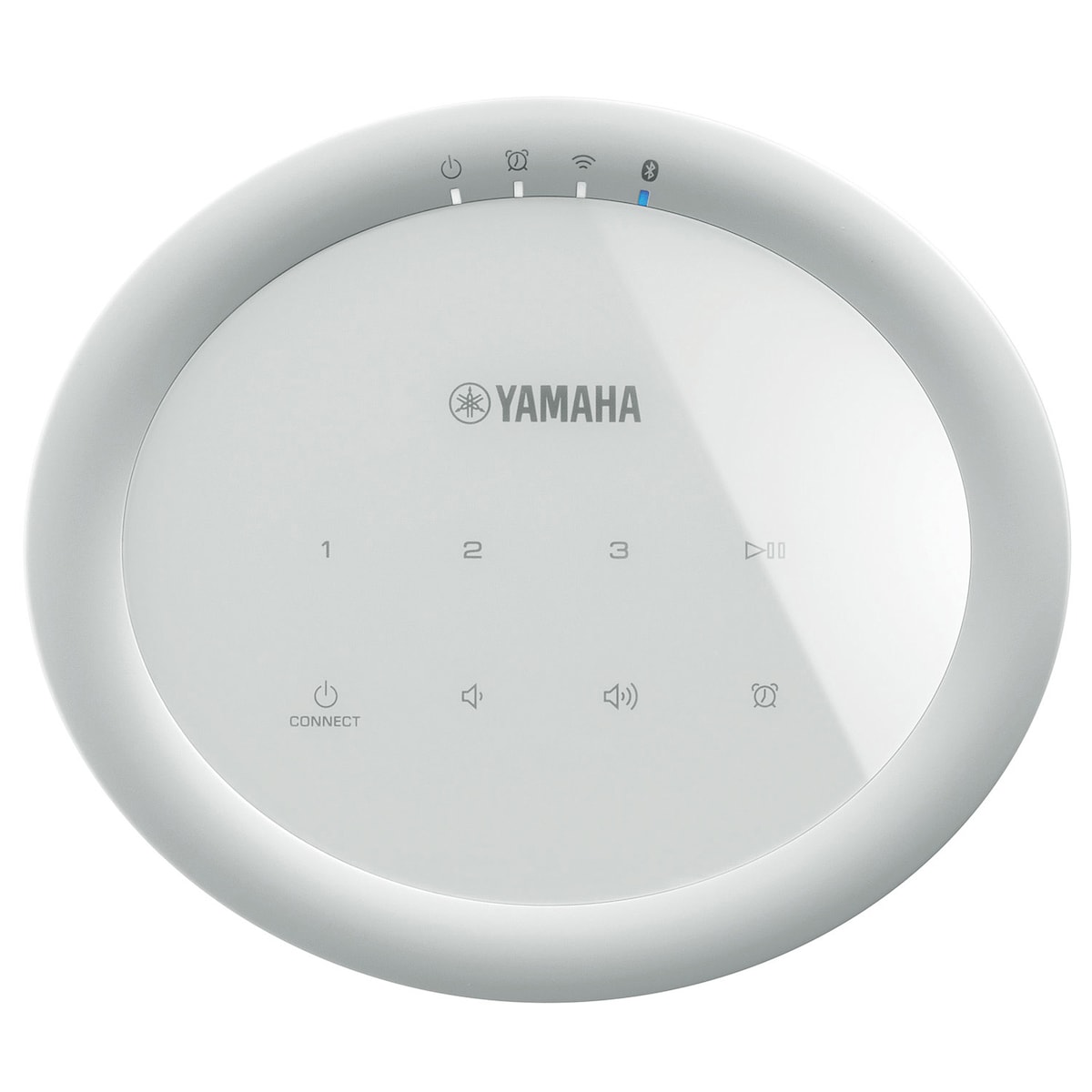 Yamaha MusicCast 20 trådløs høyttaler (hvit)