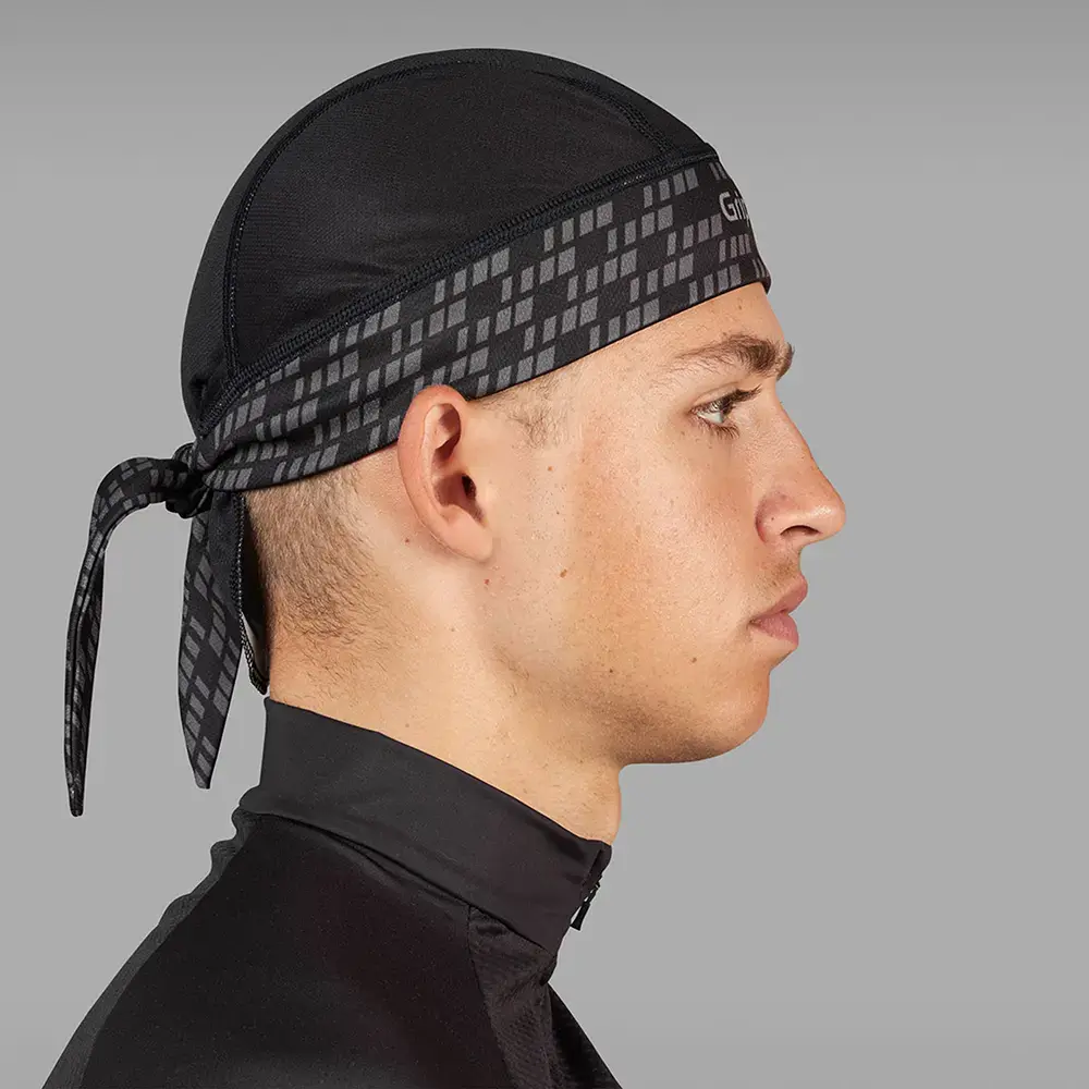 GripGrab Bandana Zwart/Zwart