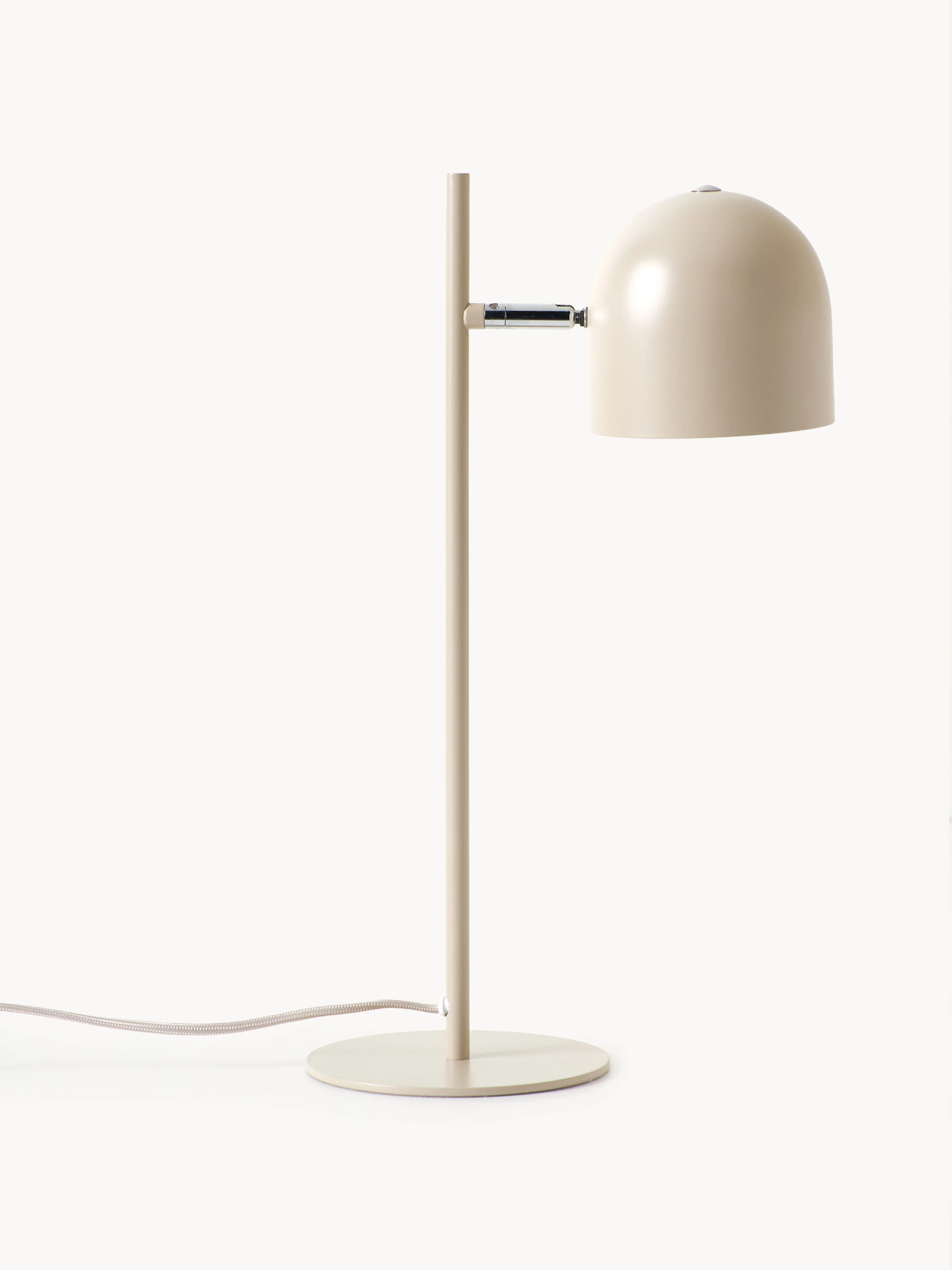 Metalen tafellamp Almo I