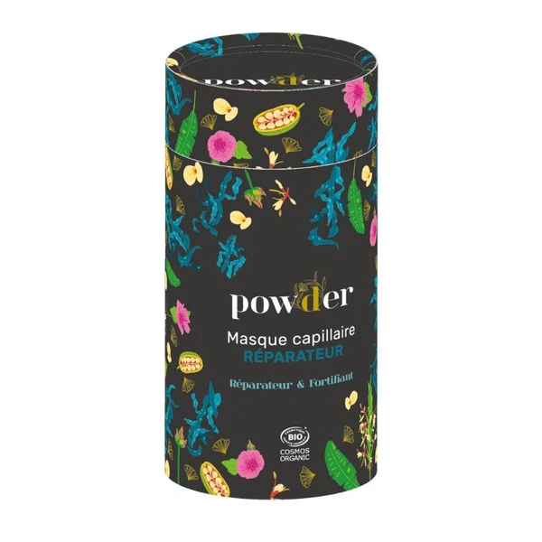 Powder Masque Capillaire Réparateur 100 g