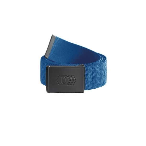800102 Dassy ® Xantus stretchbælte med print Azurblå