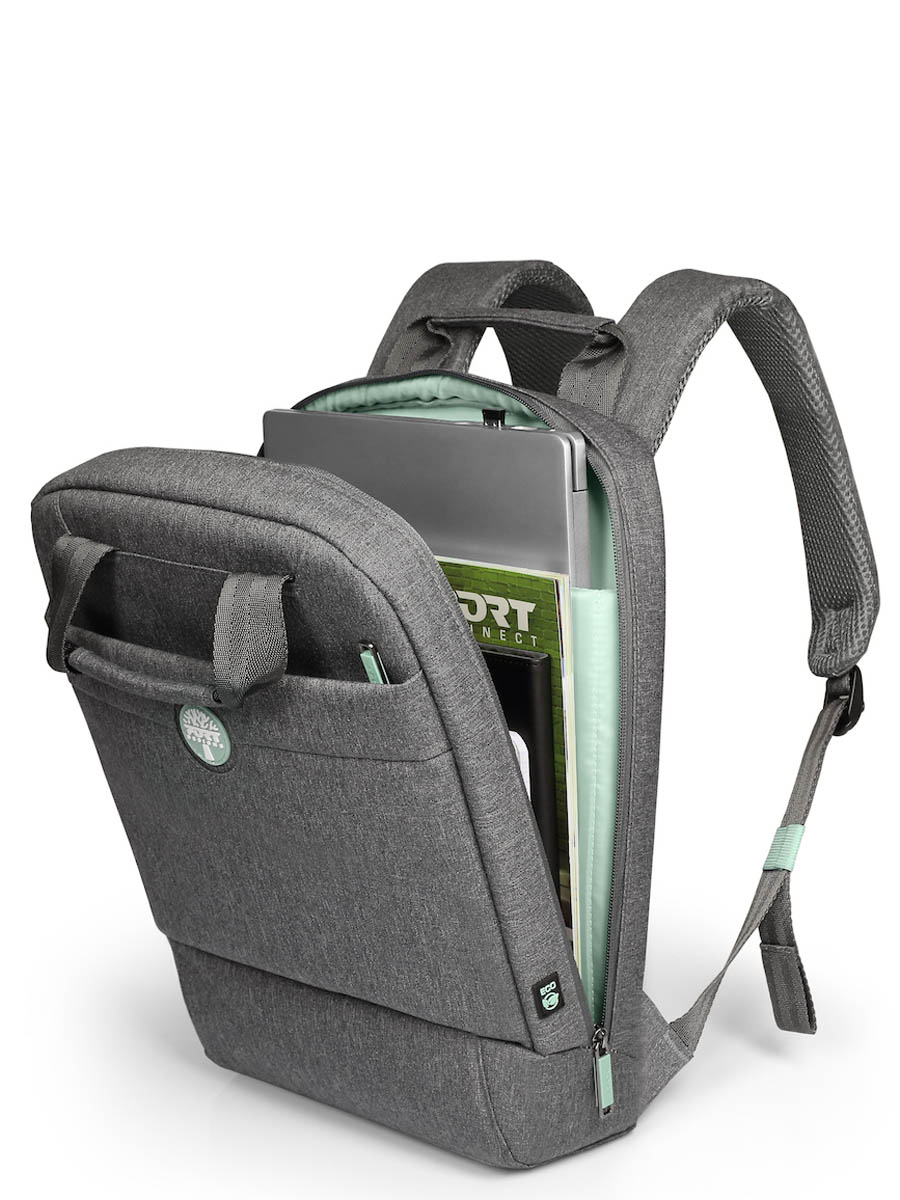 Sac À dos ordinateur PORT Designs Yosemite Eco 13/14 pouces