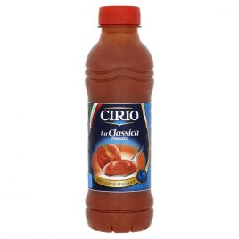 Cirio La passata 500 saus