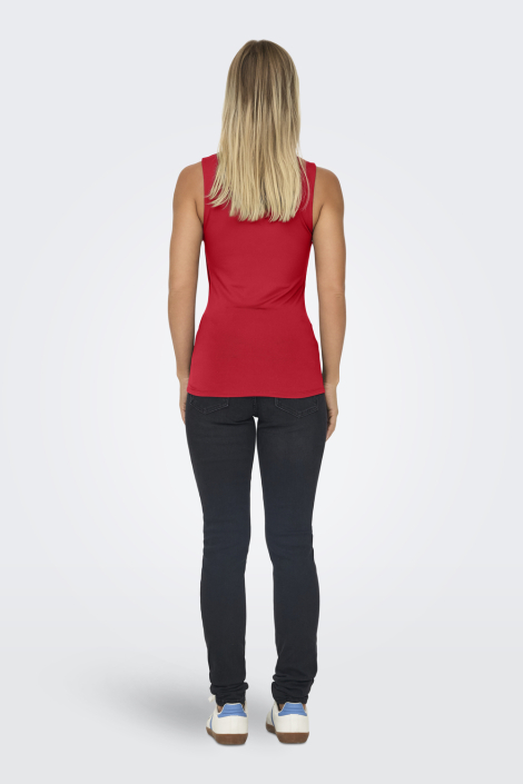Only rode dames top