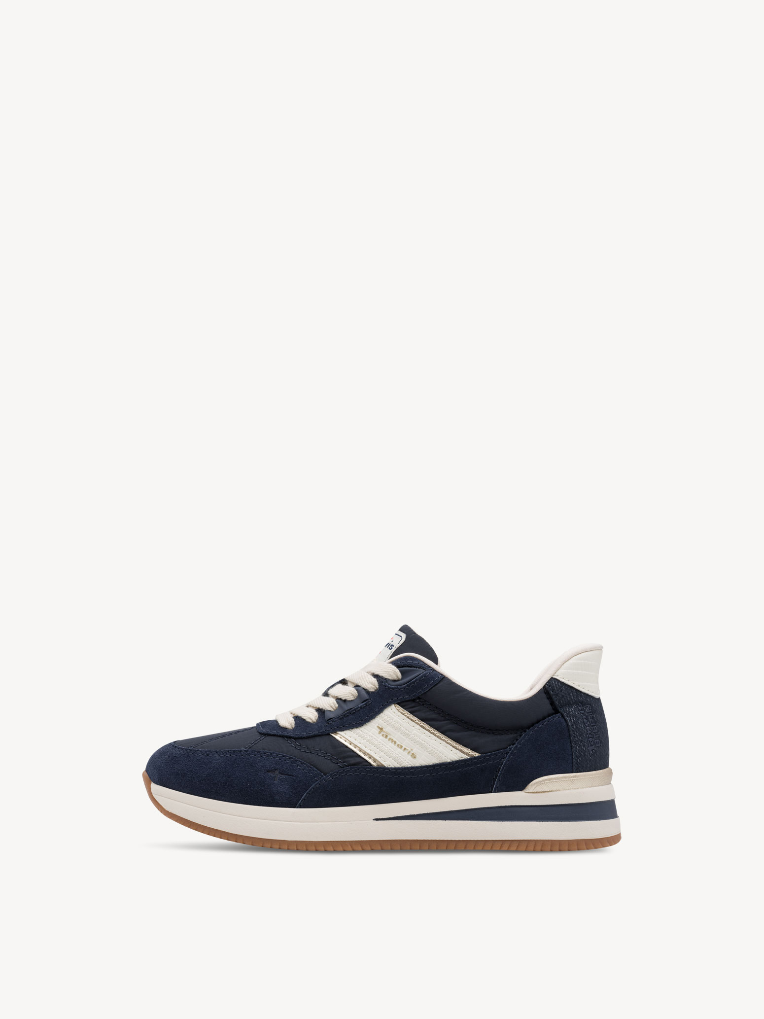 Sneaker - blauw