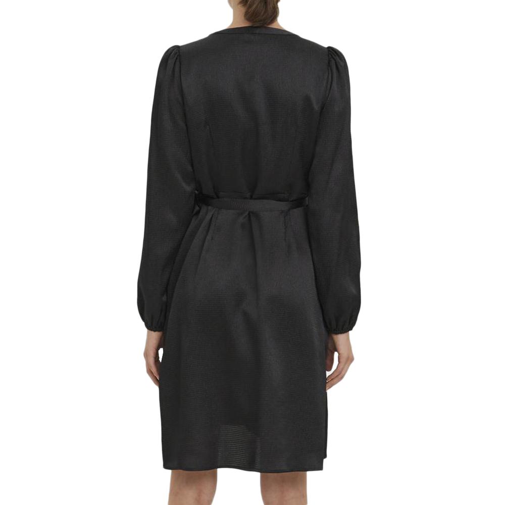Vero Moda Robe Noire Femme Vero Moda Sabi