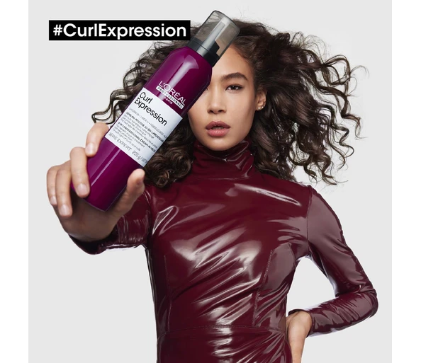 L'Oréal Professionnel Curl Expression 10-in-1 Cream in Mousse